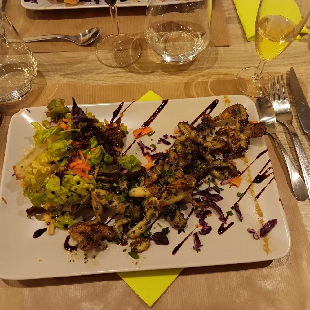 Cuisses de Grenouille